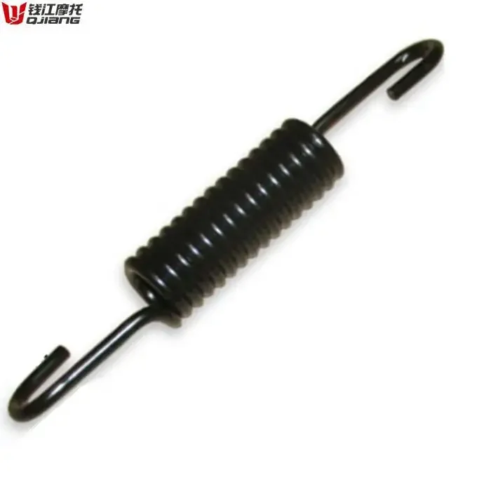 ForQianjiang Motorcycle Genuine Parts Qianjiang Blue Dragon Baolong QJ150-17A -19A single pole in the spring stays