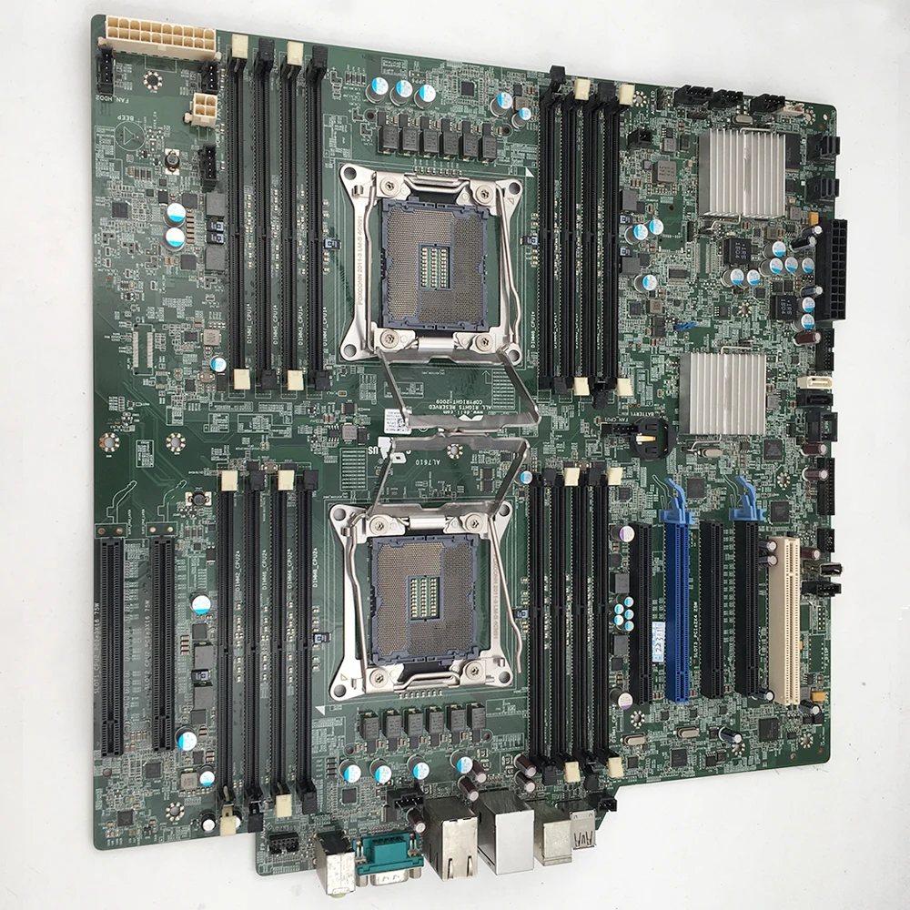 0215PR Graphics Workstation Motherboard 2TPVG 02TPVG 215PR NK5PH 0NK5PH For DELL T7910