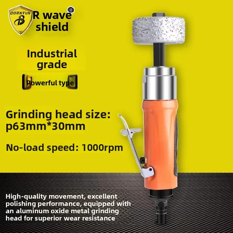 Wave Shield Pneumat…