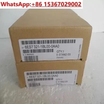 

6ES7321-1BL00-0AA0 6ES7 321-1BL00-0AA0