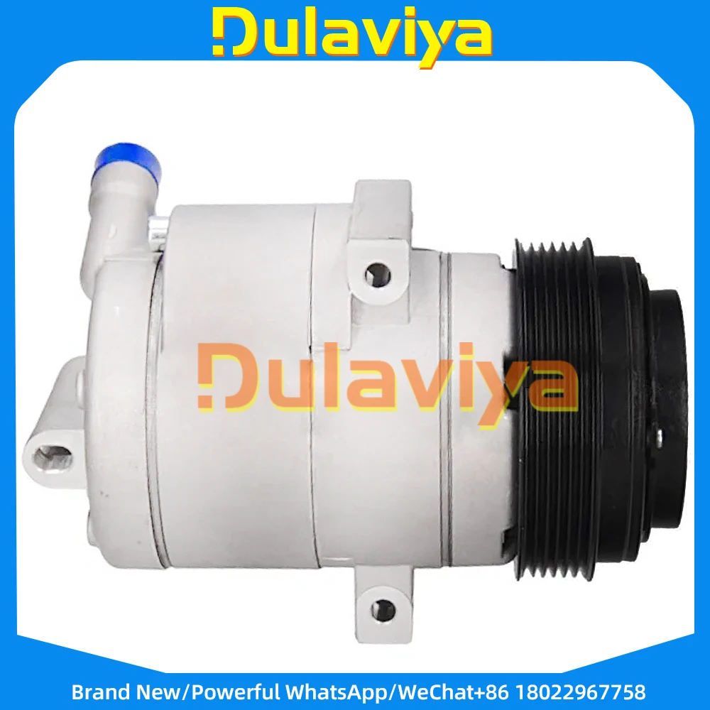 AUTO A/C Air Conditioning Compressor For Chevrolet Aveo 2011-2020 CSP15 96863368 95033351 42422273