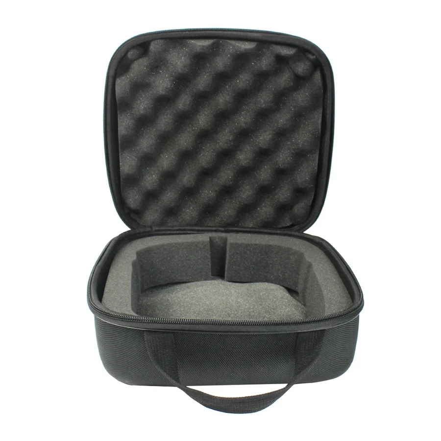 Universal Remote Controller Storage Bag RC Transmitter Protector Handbag Case Box For Frsky X9D Jumper T16 PRO / AT9S / AT10