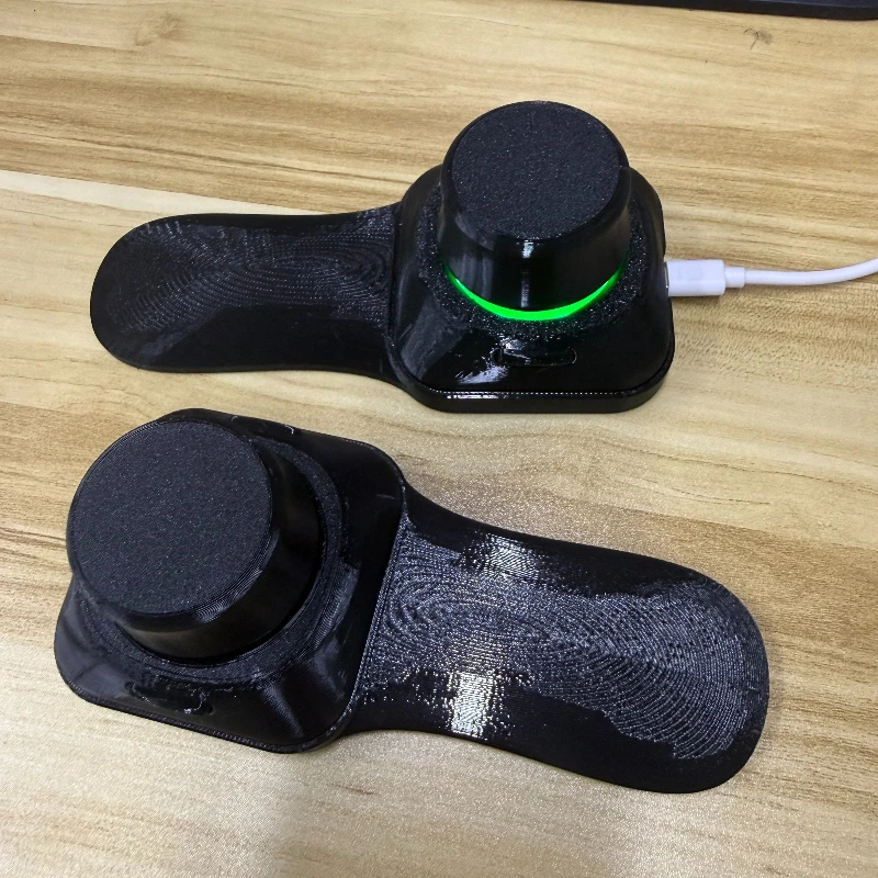 3D Space Mouse Replica Customization Cad-mouse-mk2 Wired Model Print Shell CAD Design Compatible 3Dconnexion Laptop Accessories