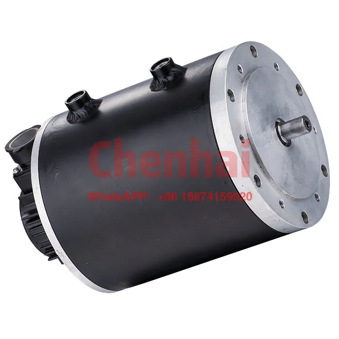 Synmot-Servomotor de alta velocidad, Control de accionamiento, certificación CE, 1,5 kW-50kW, 20000rpm