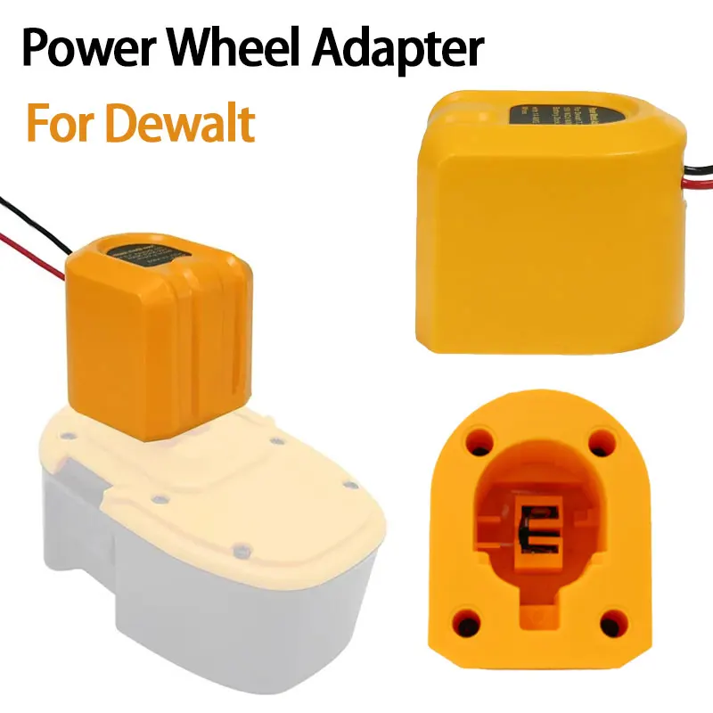 Power Wheel Adapter… - image