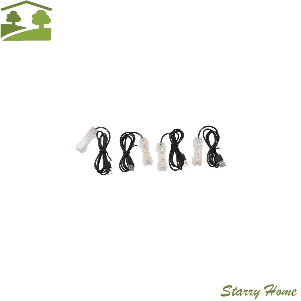 

Светодиодные лампы для аквариумных растений, LED-освещение для аквариумов, аксессуары для аквариумов, светильники для аквариумов, лампы для аквариумных растений