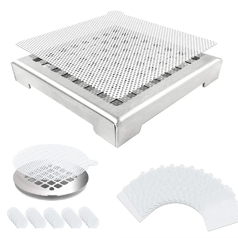 

Одноразовая сетка для удаления волос в ванной и кухне