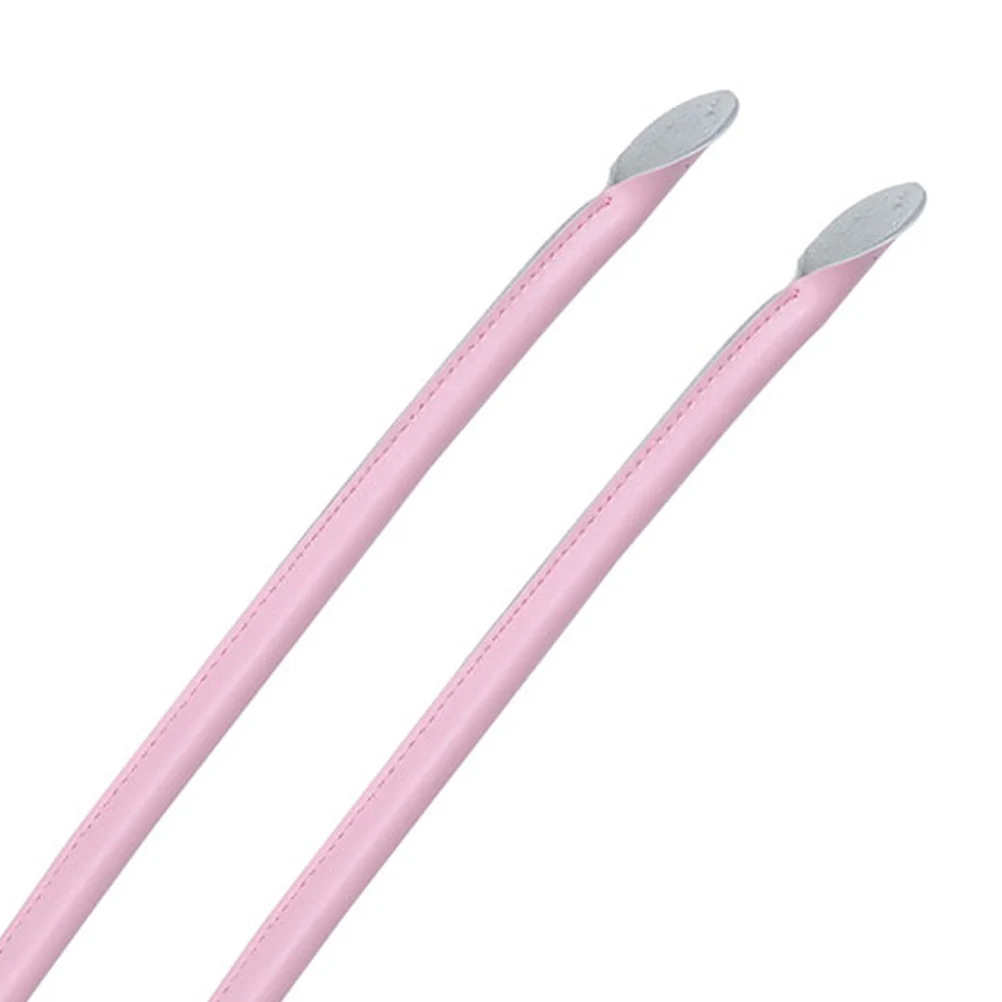 

1Pair 50Cm Bright Color Bag Strap DIY Sewing Tote Handbag Replacement Accessories Thicken Handle Easy Install Light