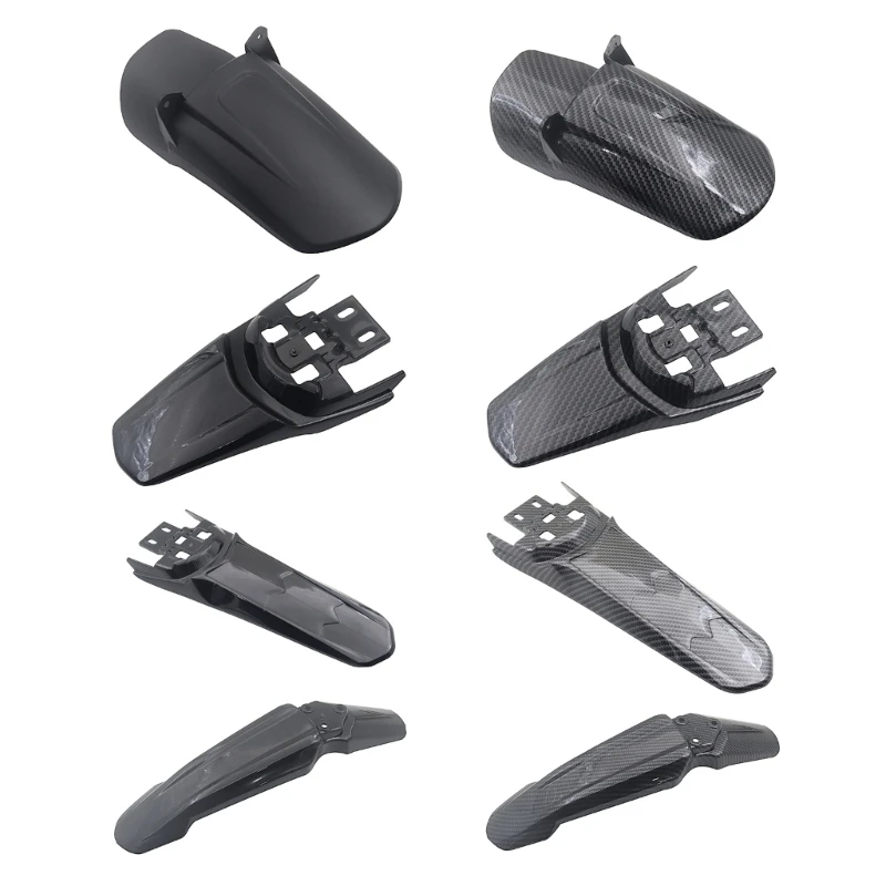 Electric Motorbike Mudguard Bike Mud Shielding for Performances Enthusiasts