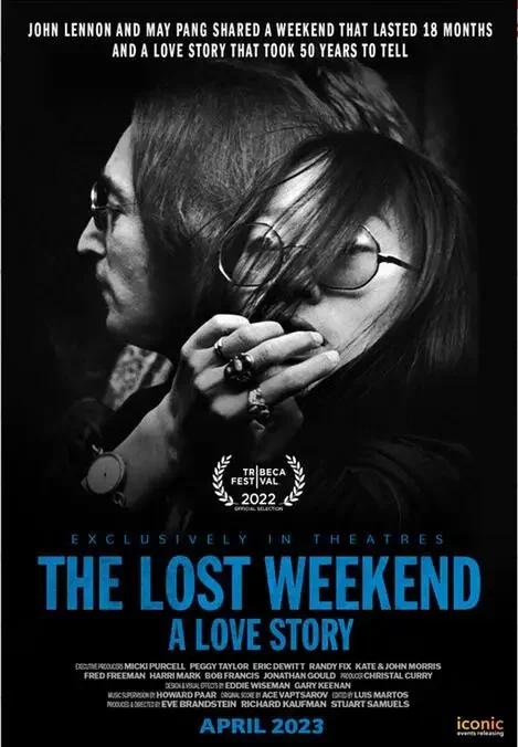 The Lost Weekend 2023 Movie ,Art Picture Print Silk Poster, Home Wall Decor