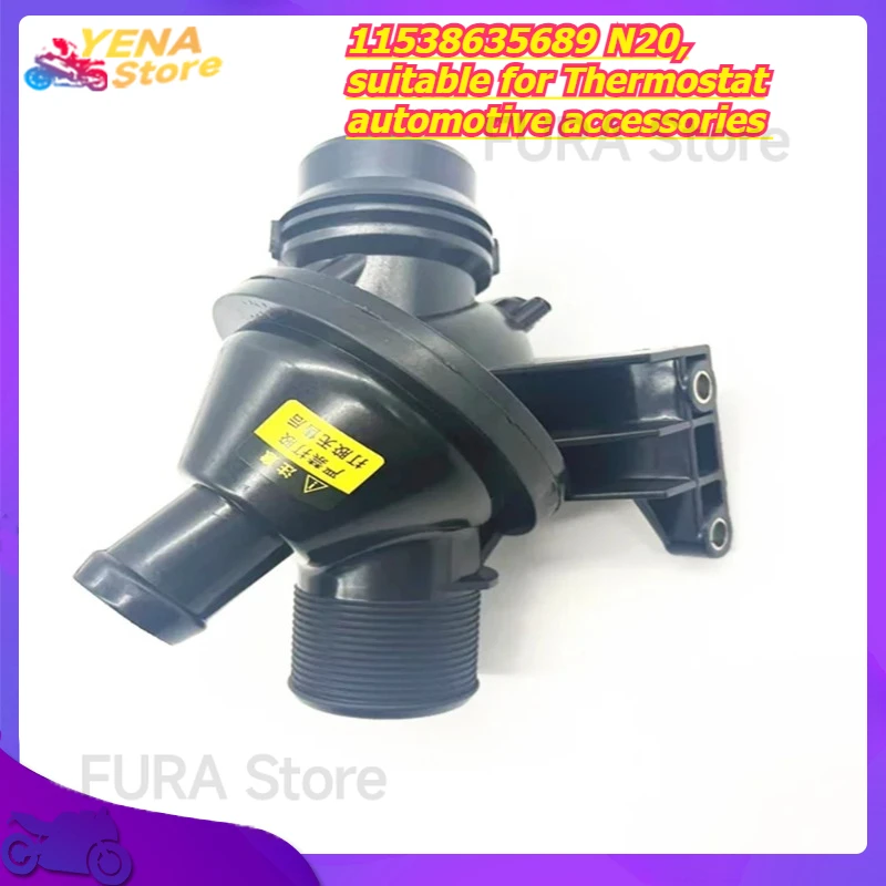 

Cooling regulator housing with thermostat, 11538635689 N20, suitable for Thermostat automotive accessories