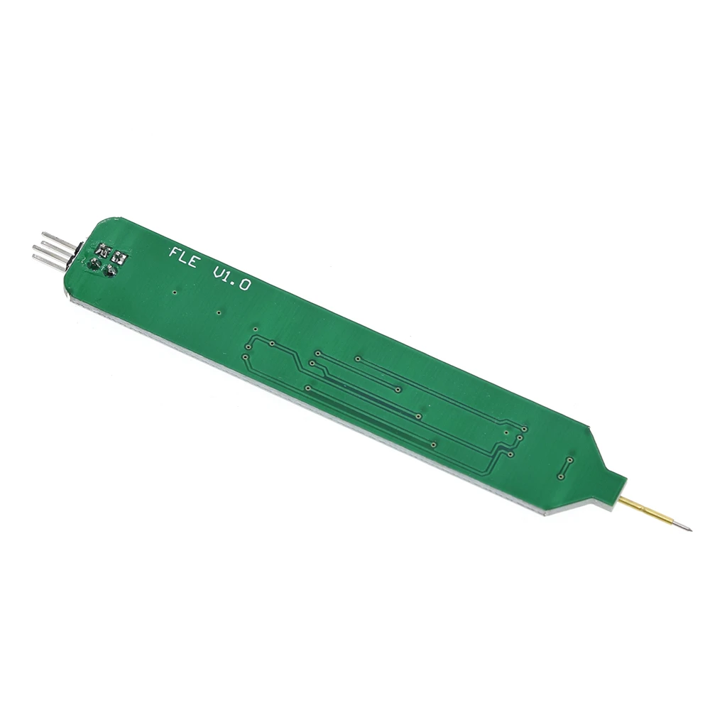 Logic Tester Pen Level Tester 5V 3.3V Digital Circuit Debugger Convenient and Quick Learning Board Necessary Tools