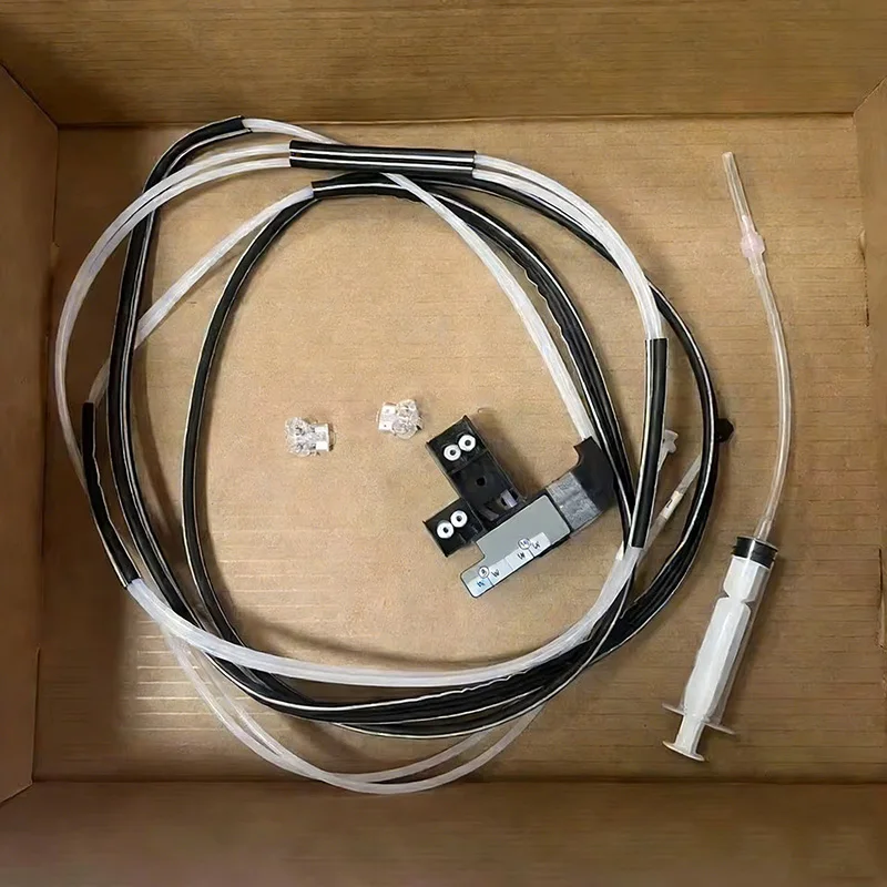 

Y0U21-67123 Y0U21-67254 Совместимые чернила для HP LATEX 800 800W 700 700W, белые, SRK, 8 штук, чернильные трубки