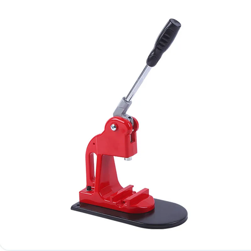 Button Maker Manual Badge Press Machine DIY Pin Button Maker  Button Badge Making Machine for Custom Buttons