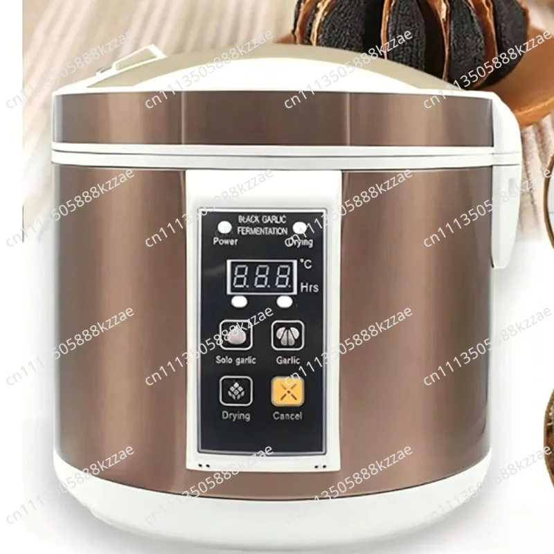 Smart Fermentation Machine 5L Automatic Black Garlic Maker Fermenter Pot 110V 220V for Home Use