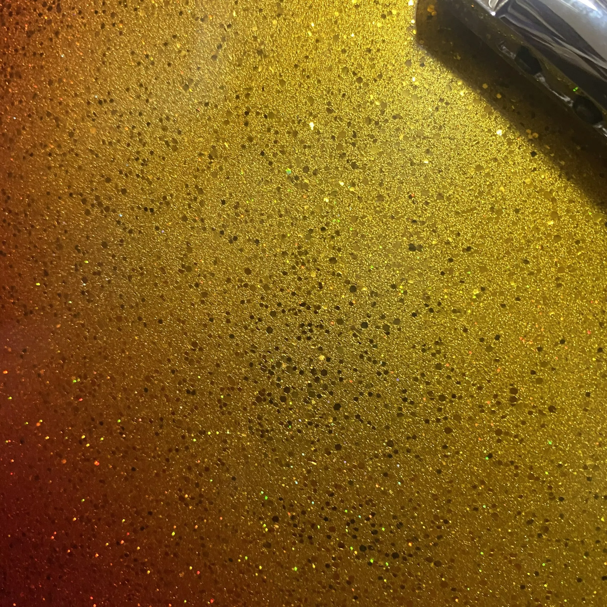 Red glitter electric guitar  6-string electric guitar in stock, sent within 48 hours after real photo taken.