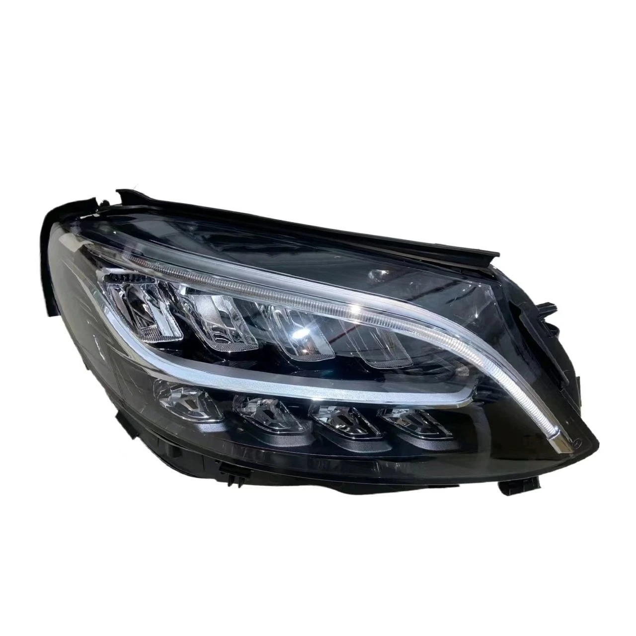 

For C-Class Automotive Headlights W205 12v Automotive Lighting System Headlights
