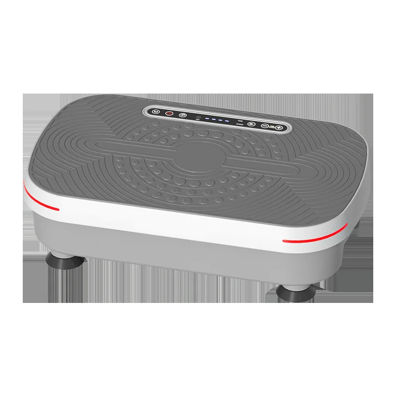 Full Body Fitness Platform Plate Vibrating Exercise Fit Machine with Crazy Fit Massage for Enhanced Sports Training