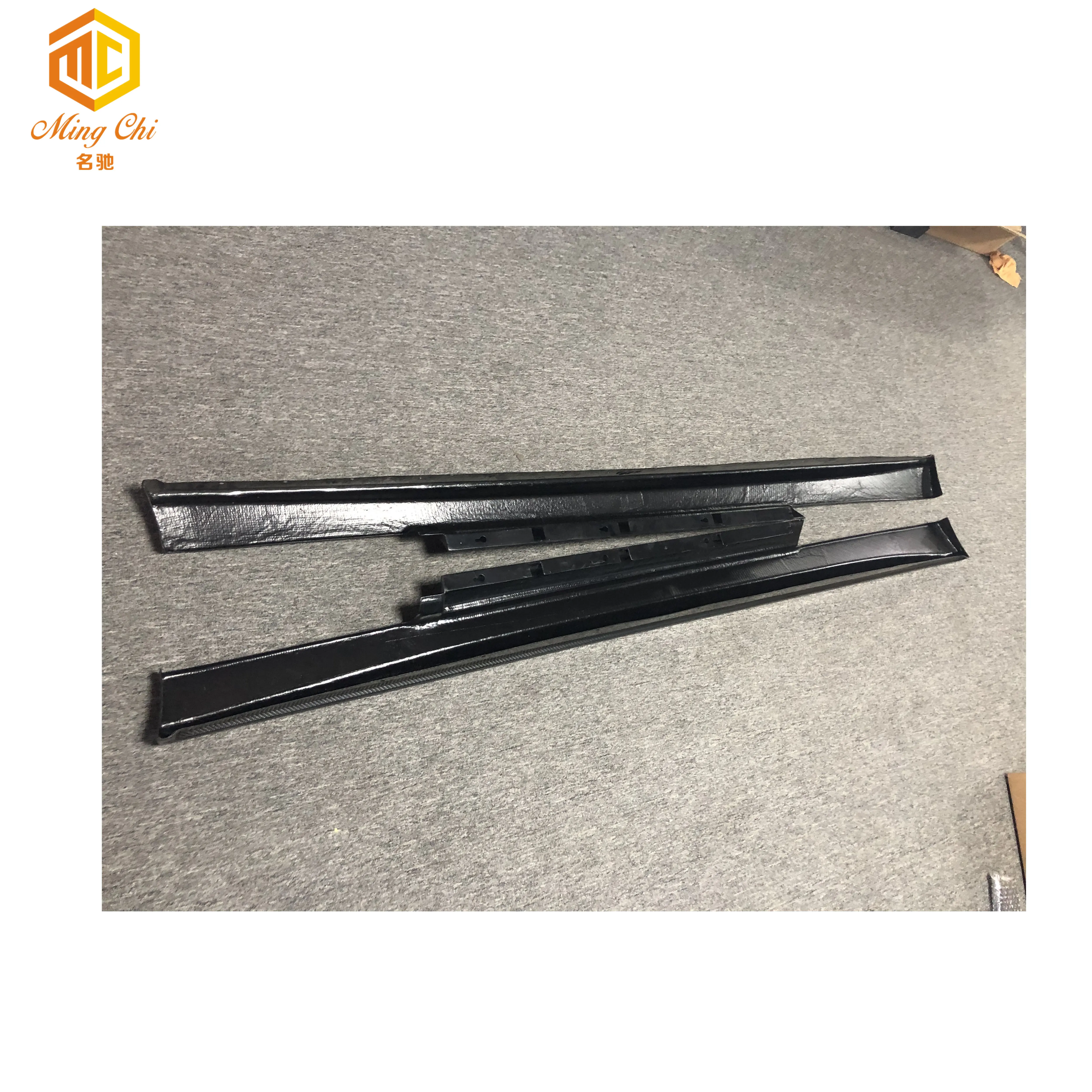 

Most Popular In Car Bumpers Ns Style Carbon Fiber Side Skirt For Nissan GTR35 R35 GTR