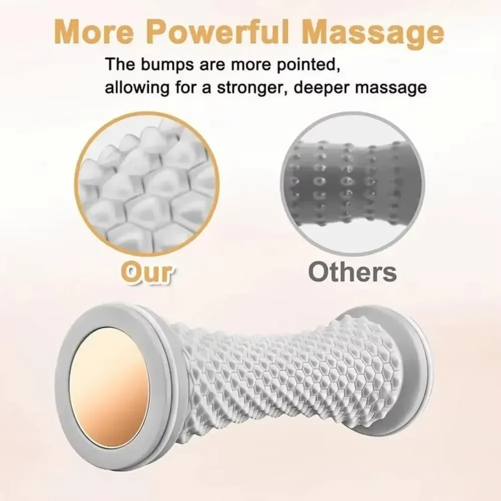 Fußmassagegerät Und Wadenroller Bei Plantarfasziitis_voghion.com