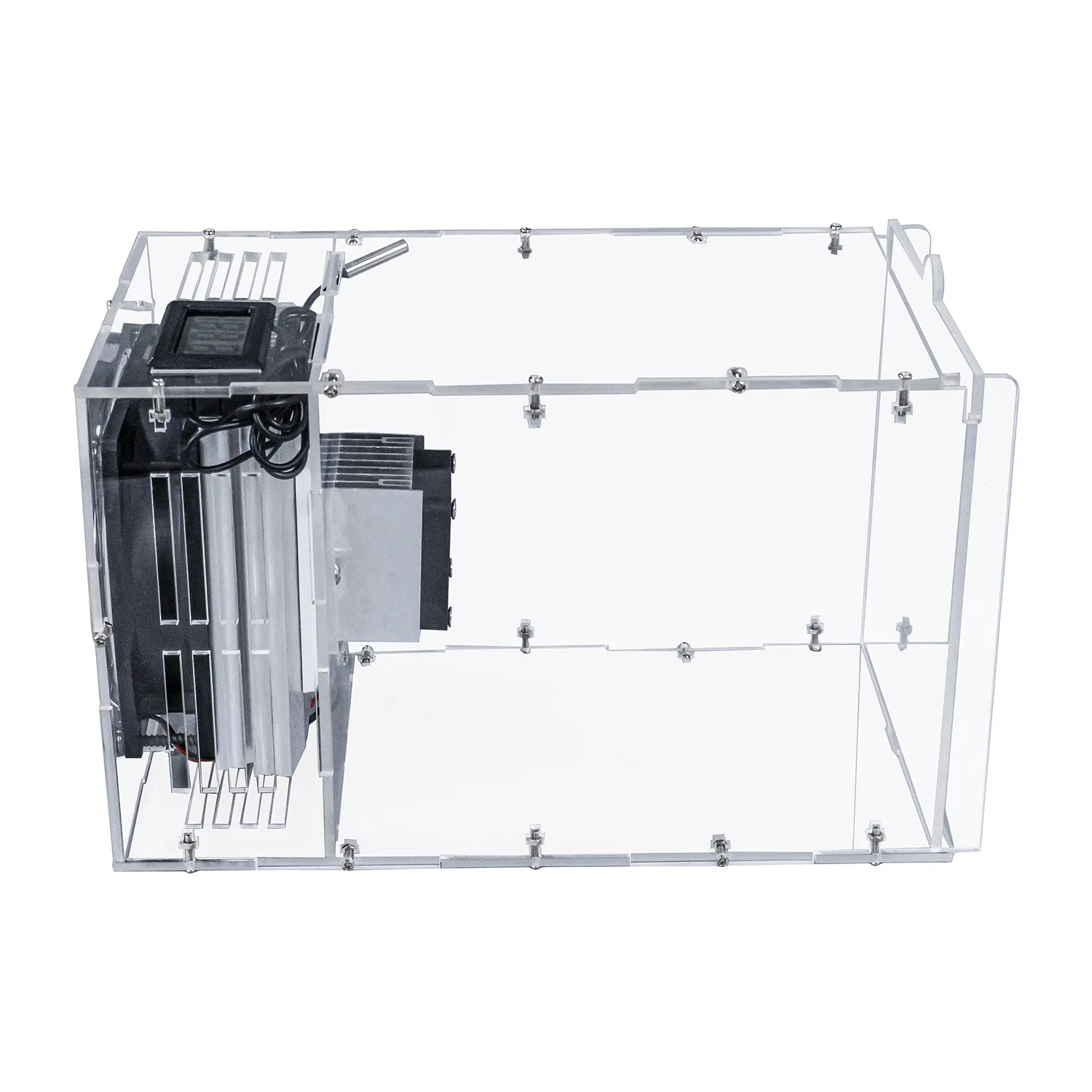 Micro refrigerator DIY electronic kit semiconductor, refrigeration power supply mini, refrigerator