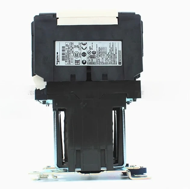 SCHNEIDER DC contactor LC1D80BD current 80A coil voltage DC24V original imported LC1D80MD