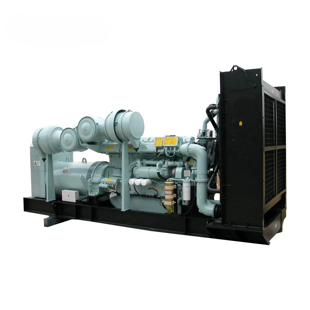 Hot selling high quality Low Noise Gas 300KW Generator Silent Natural   Biogas  Price