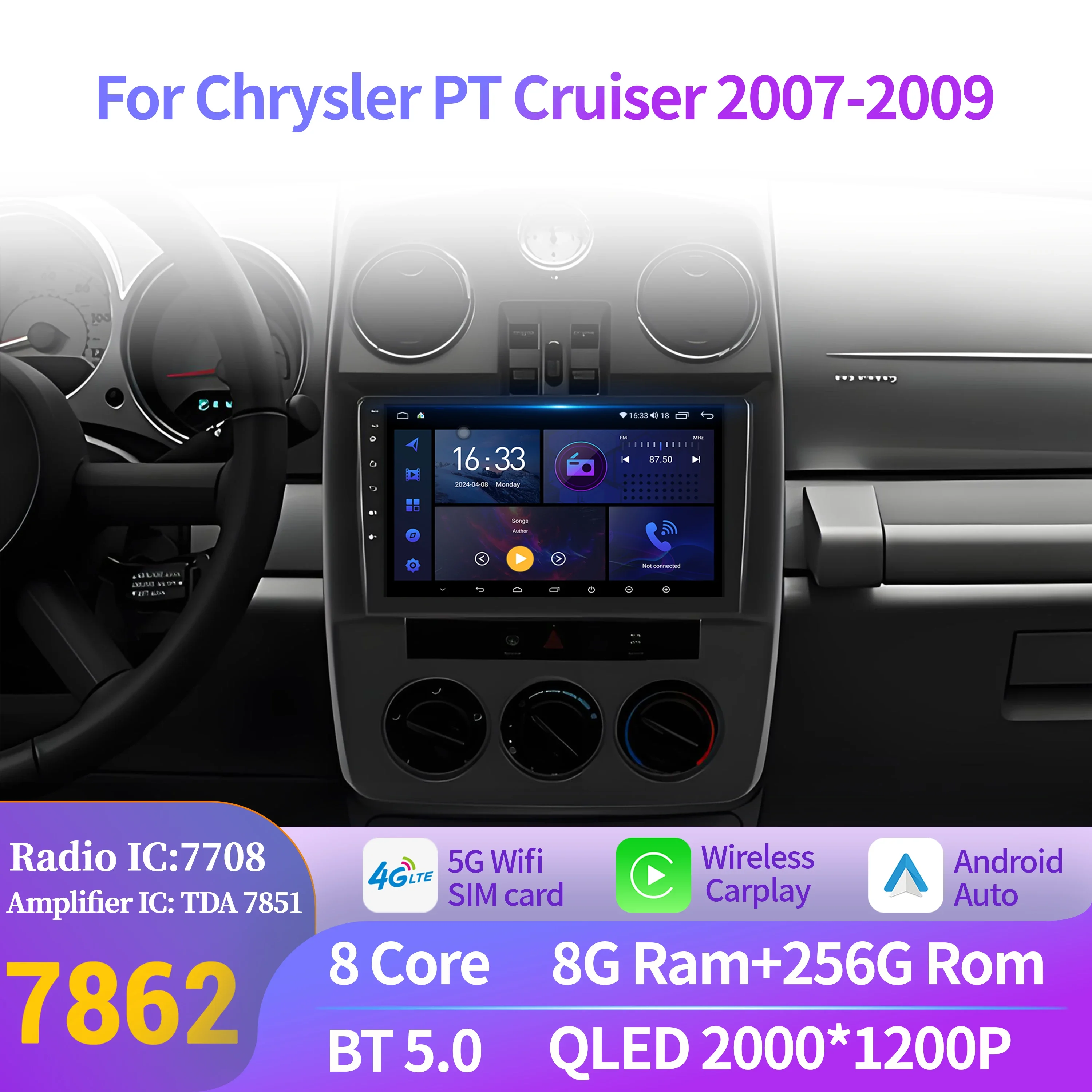 For Chrysler Pt Cru… - image