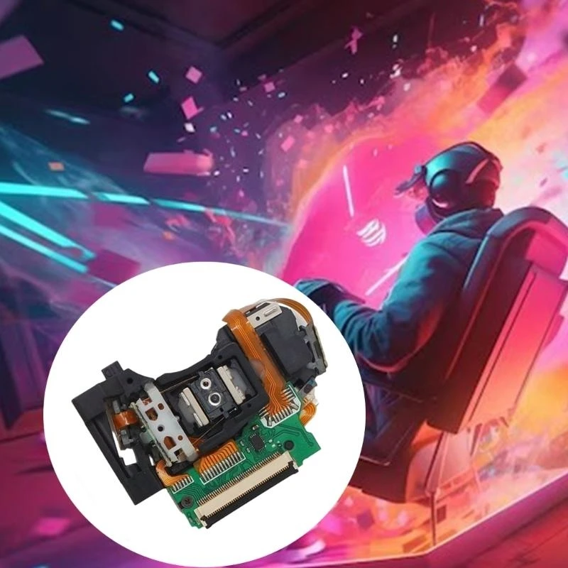 SZSU Head Fit for Slim Game Machine Optical Lens Disk Drive Module