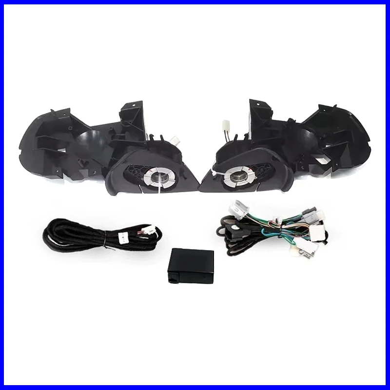 For Jaguar XKR V8 2009 2010 Auto Intelligent Automatic Car Electric Rearview Side Mirror Folding System Kit Module