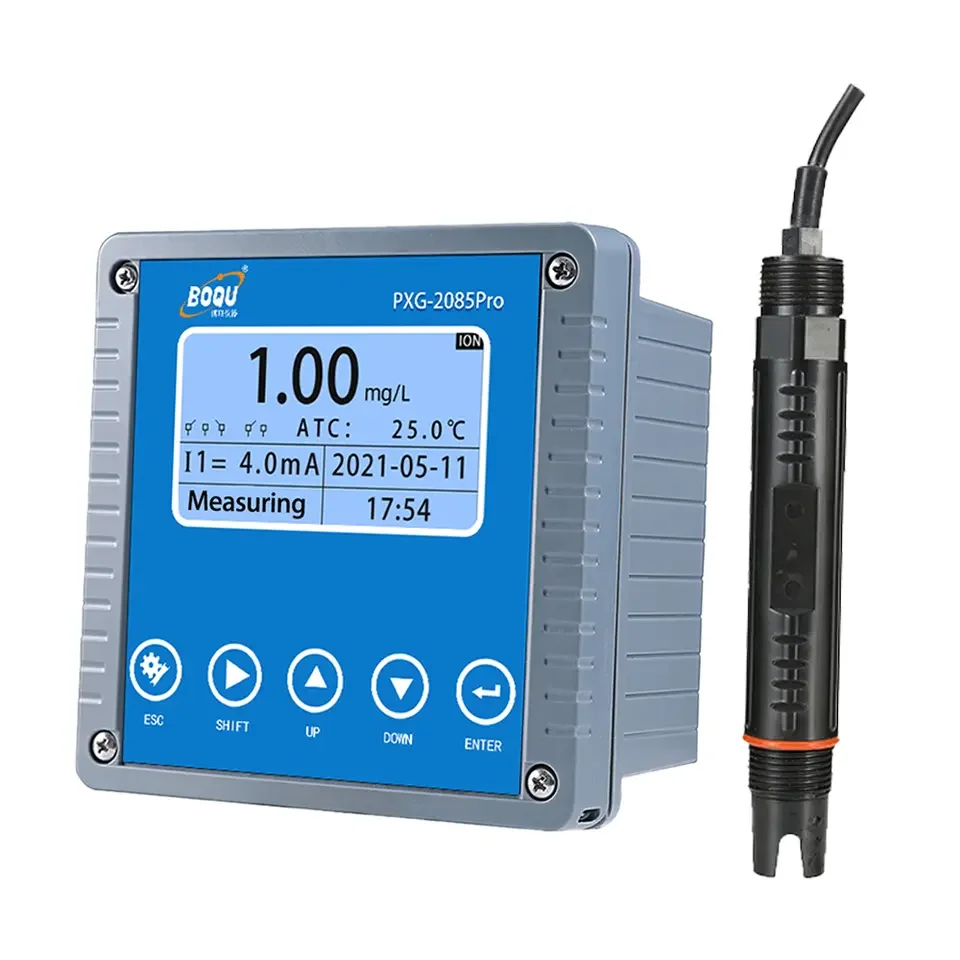 Online Water Hardness Meter PXG-2085Pro