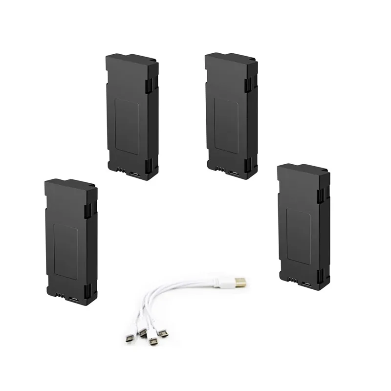 แบตเตอรี่/ใบพัดโดรน M9 RC 3.7V 1200mAh แบตเตอรี่โดรน M9 พร้อมจอ ใบพัดแบตเตอรี่โดรน M9 พร้อมจอ อะไหล่โดรน M9 RC