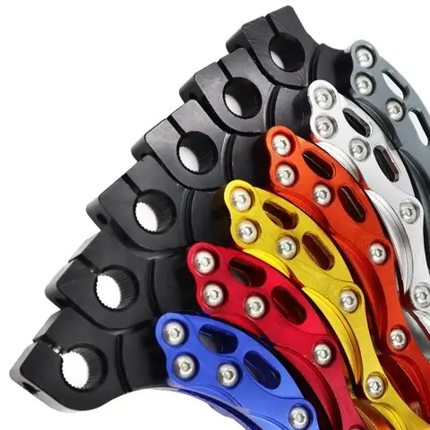 Rea For Yamaha Honda 139QMB 스쿠터 JOG50/90/100 Fuxi 100CC 고스트 파이어 RSZ ZY100 오토바이 엔진 CNC 킥 스타트 스타터 레버