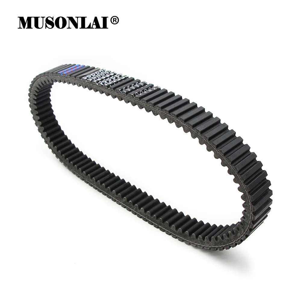 

Drive Belt For Yamaha YFM550 YFM660FA YFM550FWAD YFM700FWB YFM700FWA YFM600F YXR700F 5B4-17641-00 28P-17641-00 5KM-17641-01