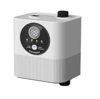 Bathroom non-punching DC booster pump 24v small intelligent pump tap water pipeline pressurized pump