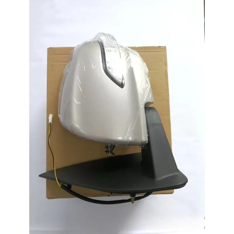 

Right Left Painted Rearview Mirror Reverse Assembly Silver Gray for Changan Kuayueking T3 X3 X1 Brand New Genuine
