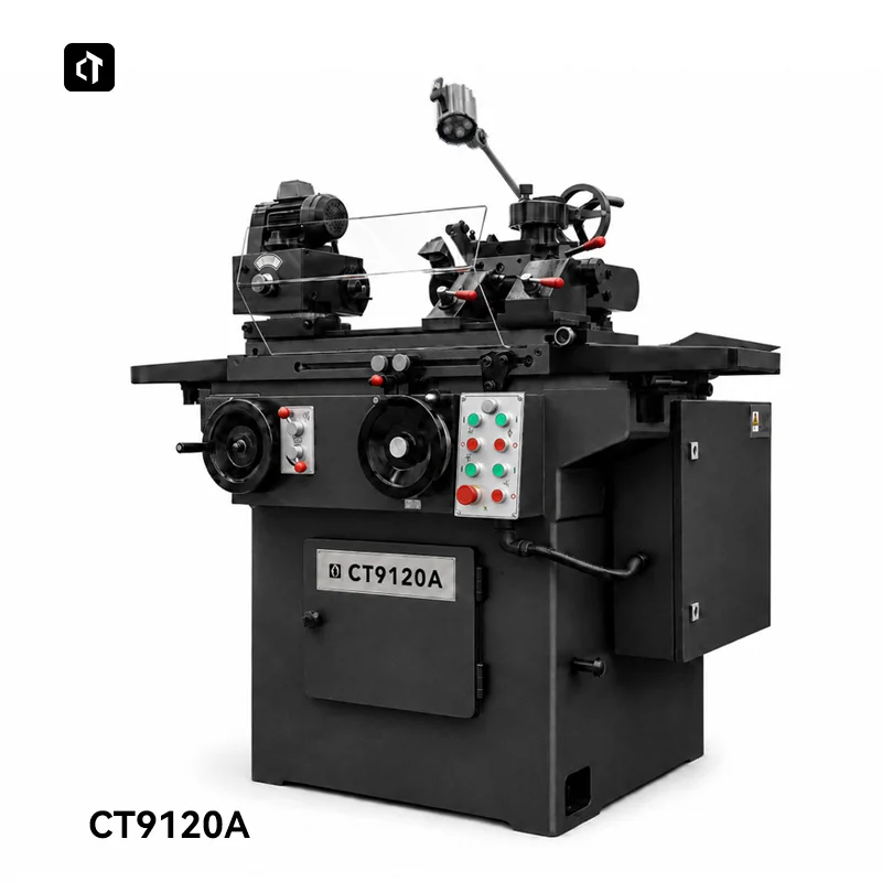 CTMACH CT9120A Multi-Purpose Tool Grinding Machine Universal Hydraulic Grinding Machine