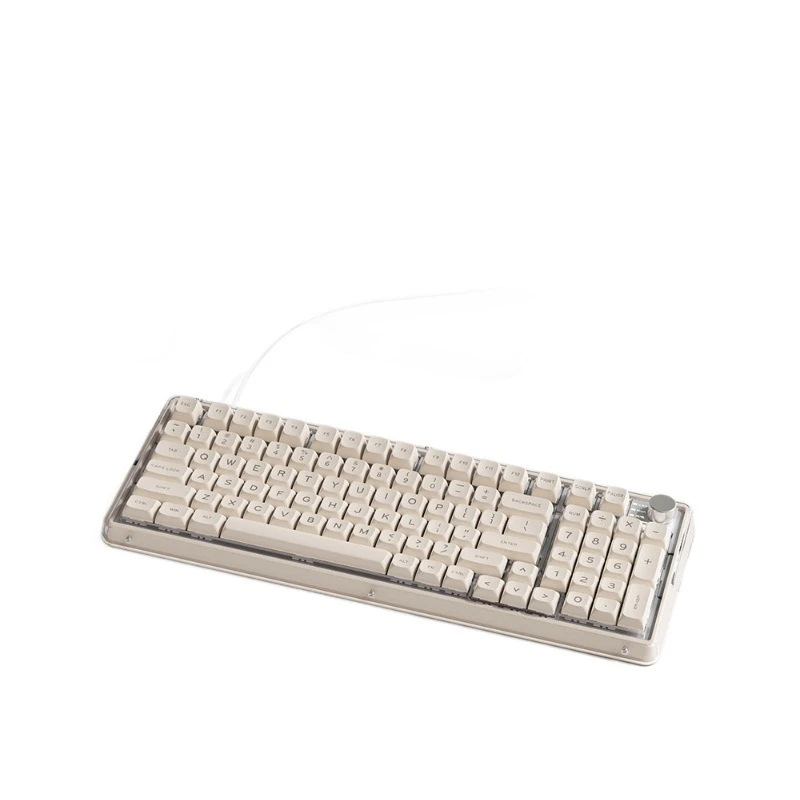 

Wired mechanical keyboard Mouse set Girls office e-sports game mahjong sound wireless bluetooth