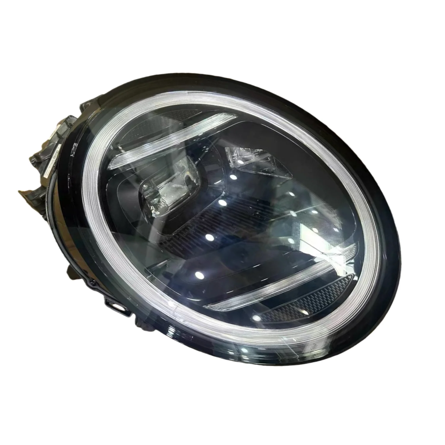 Faro Delantero para BMW MINI 2025-2026, Nuevo Faro LED Matrix para BMW F65, F66, F67 con AFS, Accesorios para Auto, Venta Directa