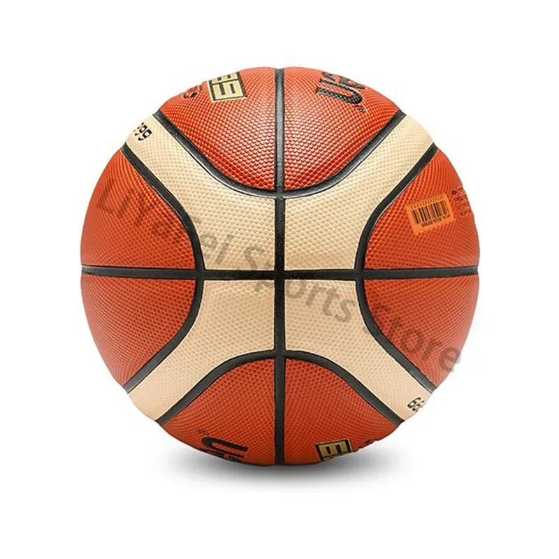 MF999 Molten Size 5 6 7 Basketballs Youth Adults Standard Balls Competition Training Indoor Outdoor Basketball for Women Man