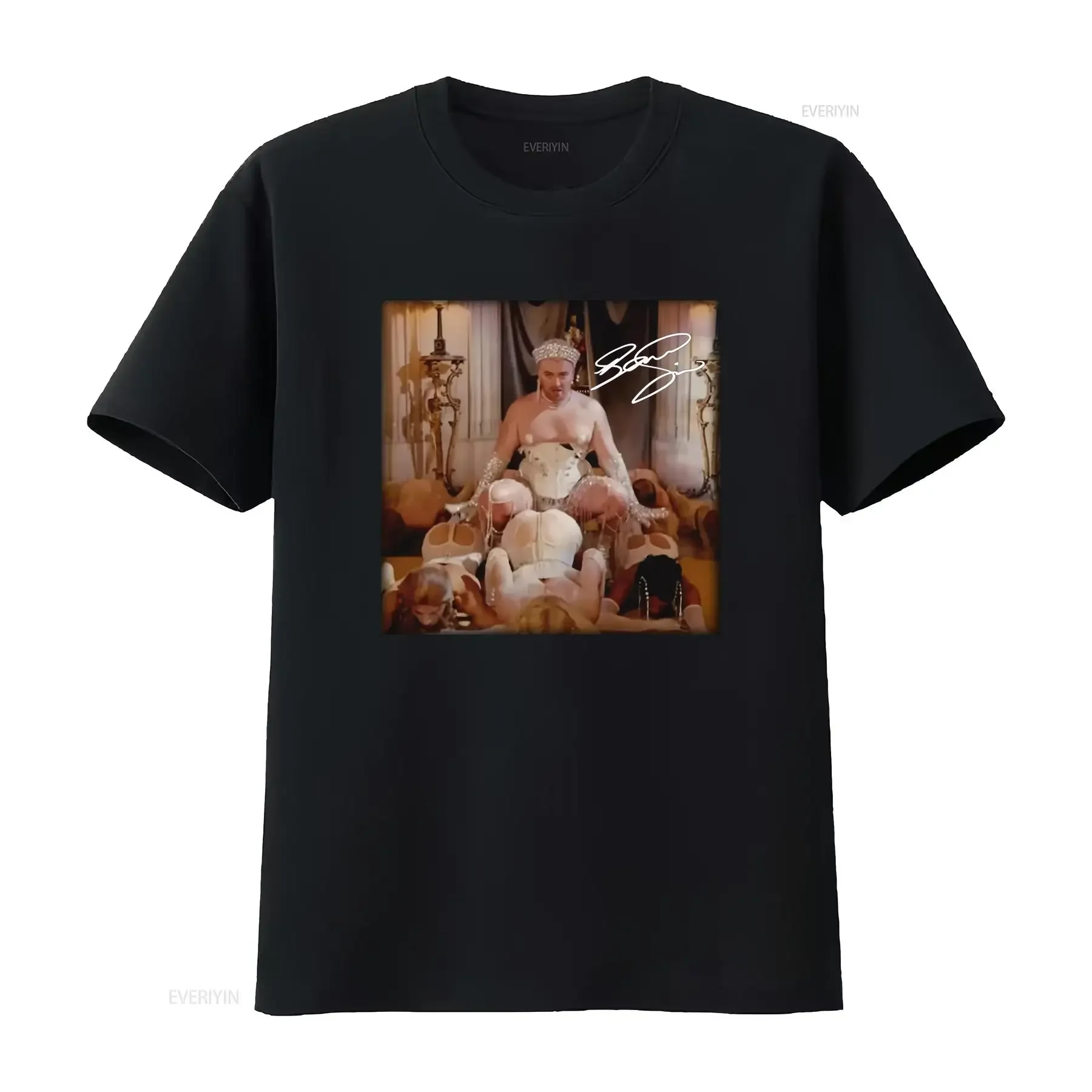 

Черная футболка S 2345XL Inspired Sam Smith Singer GC296, винтажная, слегка мягкая, модная, удобная, с графикой, homme