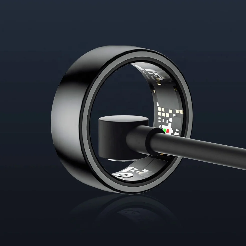 

Лидер продаж 2025, трансграничное, хит продаж, умное кольцо, пульсометр, упражнения для сна, подсчет шагов, уход за здоровьем