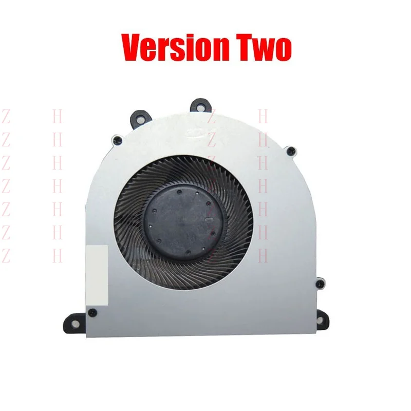 ZHZH   Mini PC Fan For Beelink SER SER3 3200U SER3 3750H SER3-E 4Pin (Version Two) DC5V