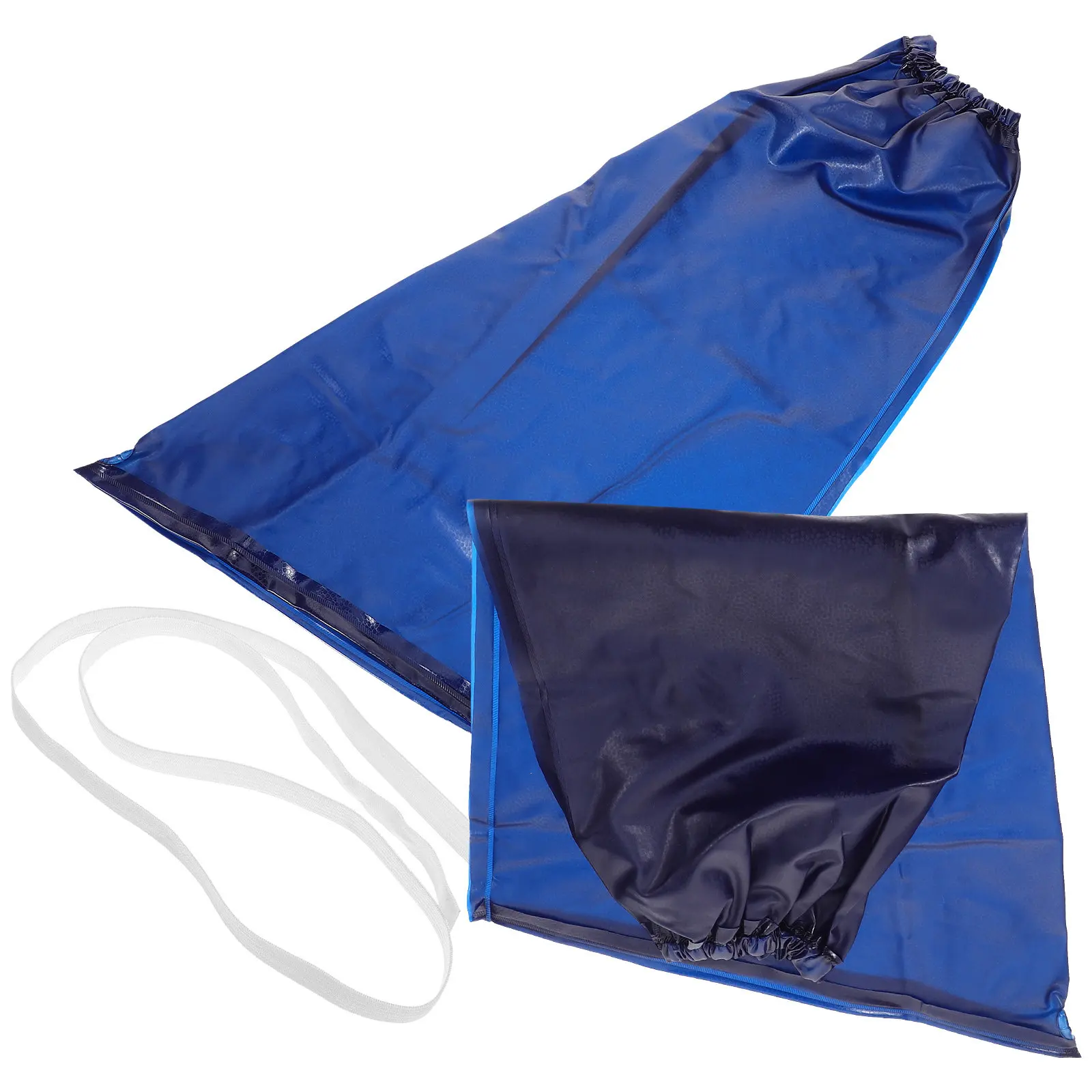 

1 Pair Waterproof Oil-Proof Oversleeves Full Arm Gloves For Cleaning Gardening Fishing Dish Washing Work Protective Arm Sleeves