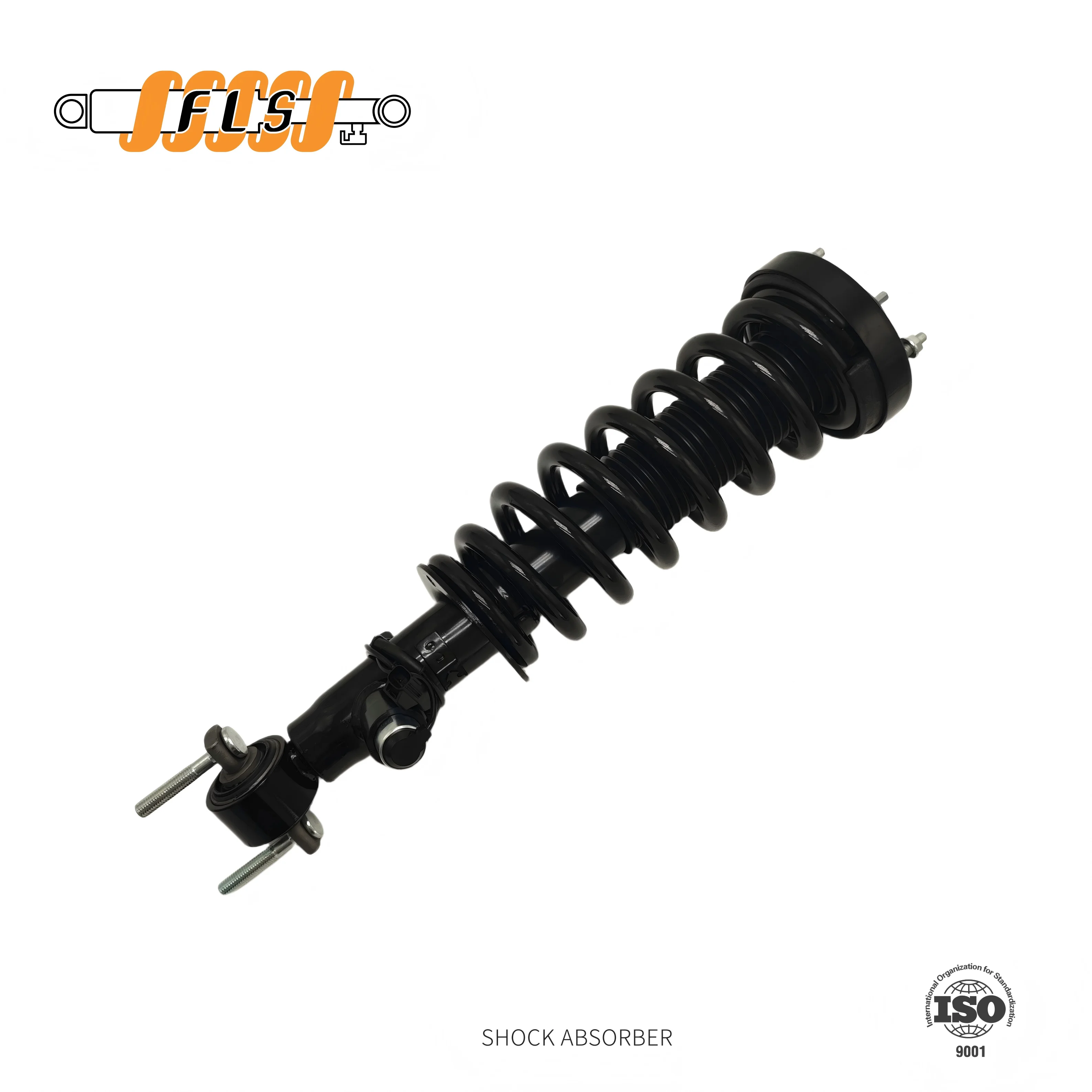 Right Front Strut Assembly W/Contimous Damping 2018 -2023 for  Expedition, for  Navigator JL1Z-18124-A JL1Z-18124-B
