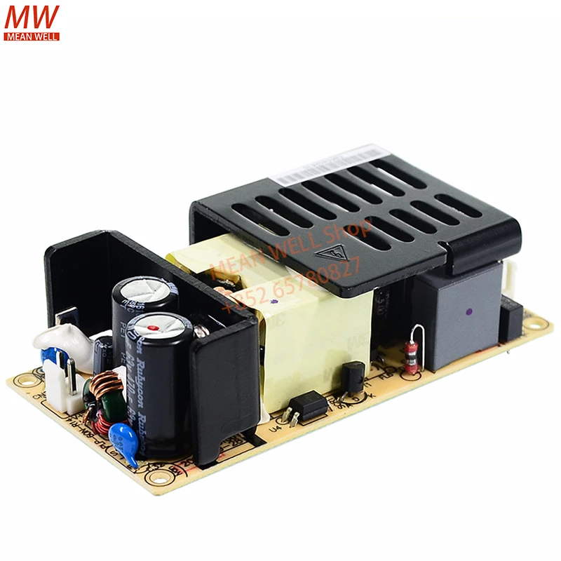 

MEAN WELL 60 Вт, одинарная выходная мощность, встроенная неизолированная плата питания, внутренний осветительный трансформатор, искусственная мощность