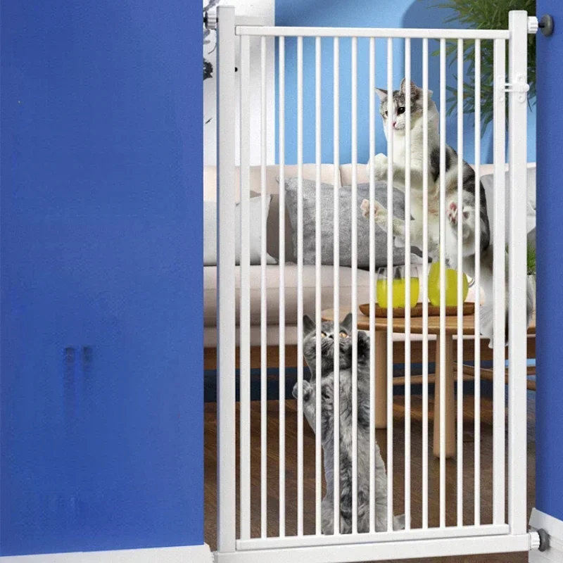 

FOR Pet Fence Cat-Proof Door Fence Cat Fence Cat-Blocking Artifact Dog-Blocking Protection Isolation Railing