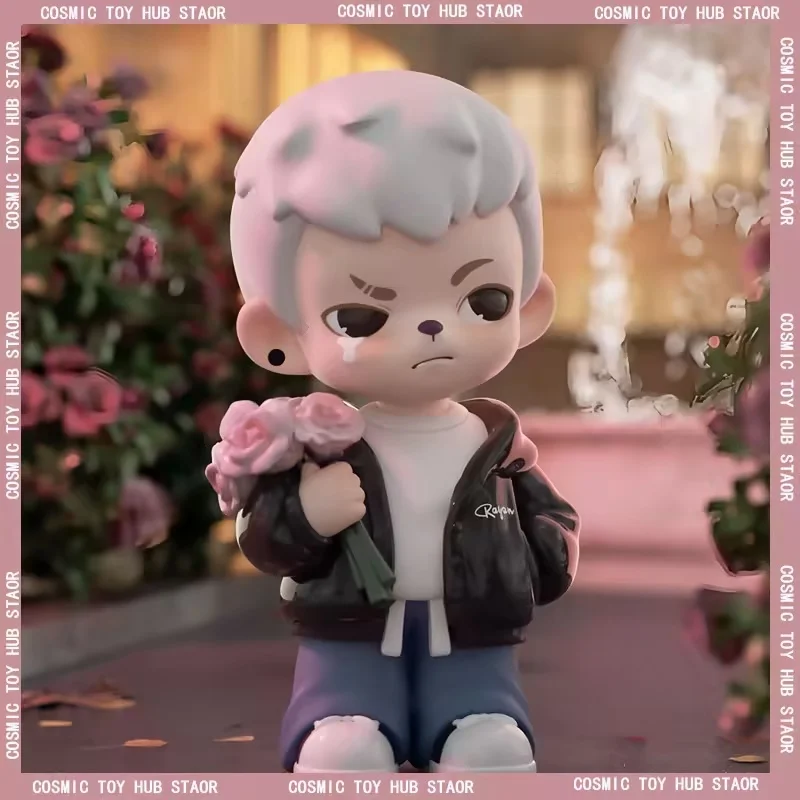 

New Rayan 3rd Generation All Things Growth Series Trendy Play Blind Box Gift Brother Handheld Collection Desktop Ornament Gift