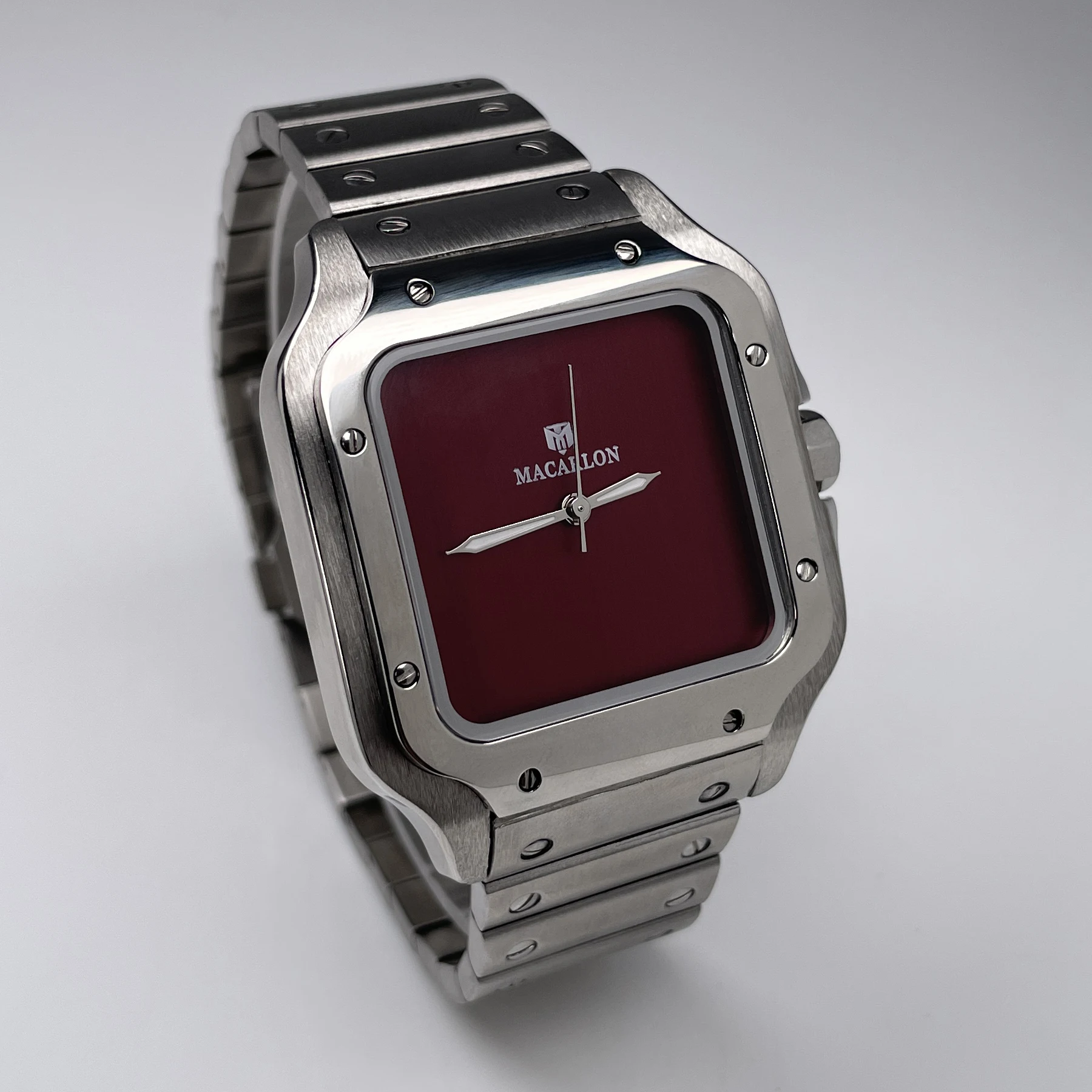 Relógio Automático Masculino Q - Luxury Watch From China avaliação e preço