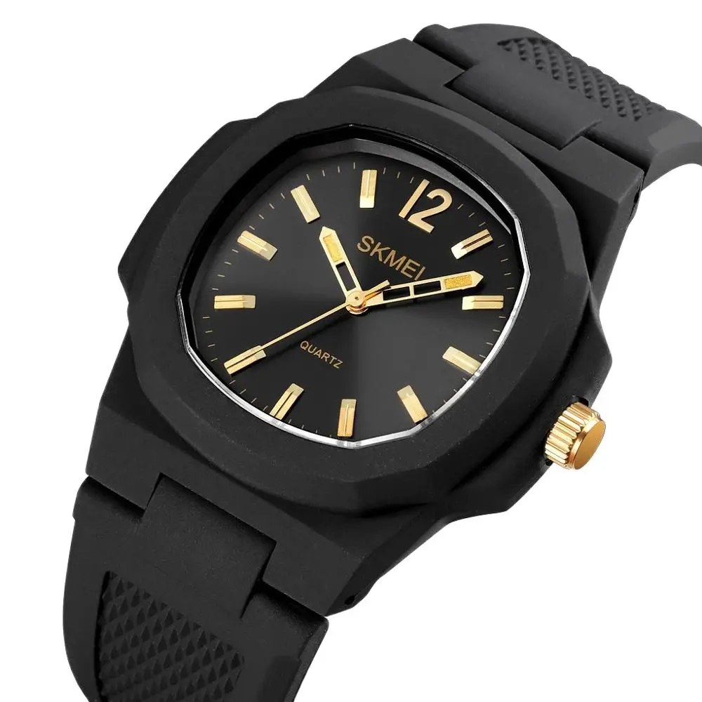 

Top Men Quartz Watch Mens Clock 3Bar Waterproof Sport Watches Man Clock Wristwatch Relogio Masculino Relojes Para Hombre